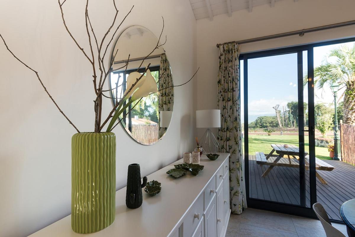 Batalha Golf Villas & Spa Понта Делгада Екстериор снимка