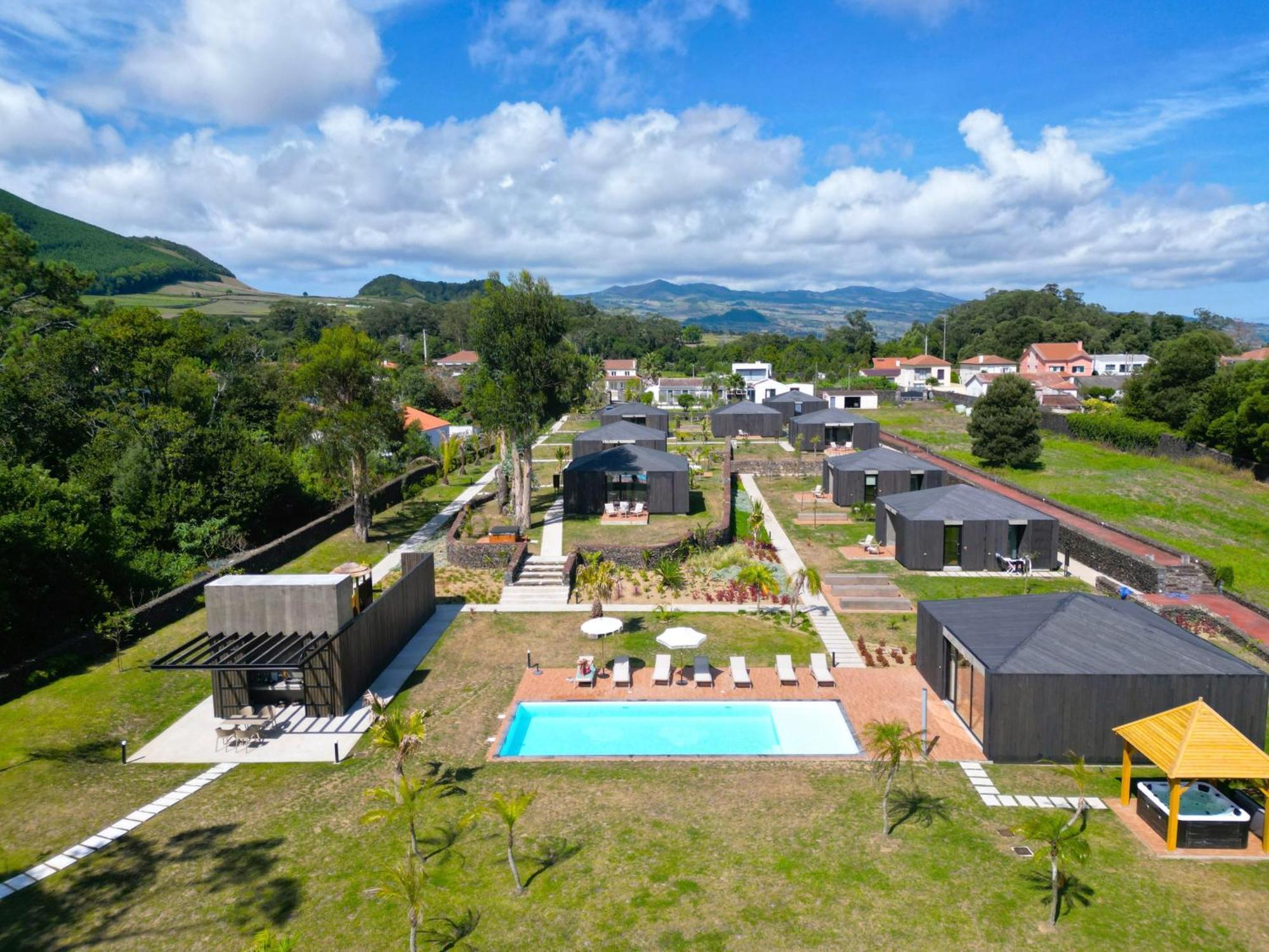 Batalha Golf Villas & Spa Понта Делгада Екстериор снимка