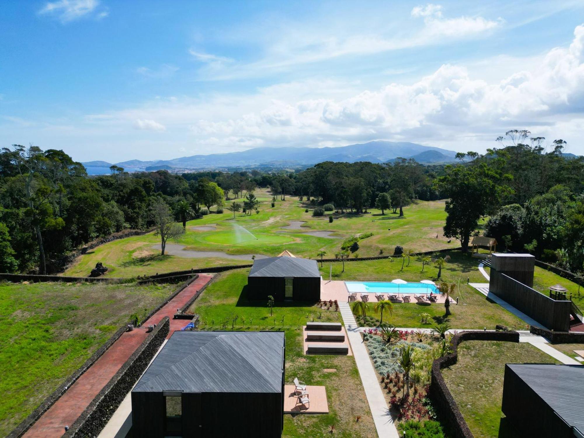 Batalha Golf Villas & Spa Понта Делгада Екстериор снимка